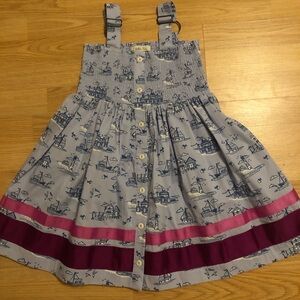 New “Matilda Jane” dress size 6 without tag